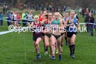 Senior women's European Cross Country Trials, Sefton Park, Liverpool. Photo: David T. Hewitson/Sports for All Pics